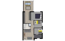 85 Cherry Garth, Swords, K67 K6X5