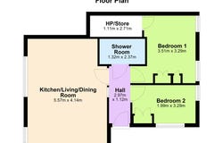 Apartment 5 Link Road, Dalkey, A96XV91