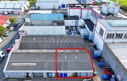 Industrial Unit at Barcastle Industrial Estate, Castlebar, F23RY23