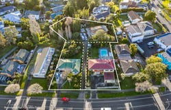 151, 153 & 155 Gossamer Drive, Pakuranga, Manukau City