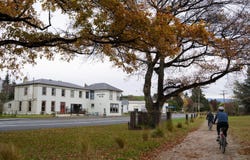 Duntroon, Waitaki