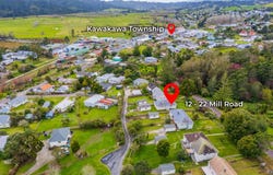 12, 14, 16, 18, 20, 22 Mill Road, Kawakawa, Far North