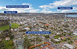 627 & 627A Great South Road, Otahuhu, Auckland City