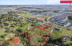 Flat Bush, Manukau City