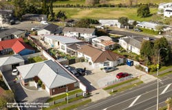 Hamilton Central, Hamilton City