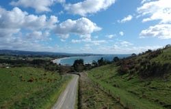 Dick Road, Moeraki, Waitaki