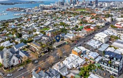 Auckland Central, Auckland City