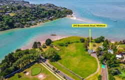 295 Broomfields Road, Whitford, Manukau City