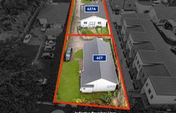 627 & 627A Great South Road, Otahuhu, Auckland City