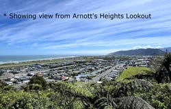 Arnott Heights, Greymouth, Grey