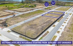 Lot 59/415-417 Bremner Road, Drury, Papakura