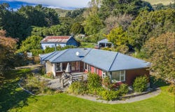 64 Harmans Track, Little River, Banks Peninsula