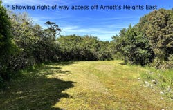 Arnott Heights, Greymouth, Grey