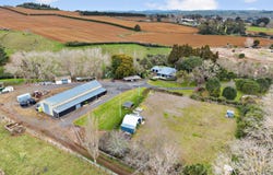 Onewhero, Franklin