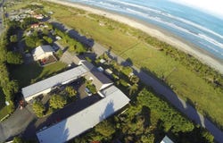 Greymouth, Grey