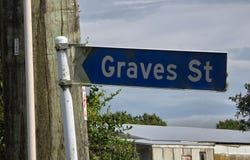 Graves, Eltham, South Taranaki