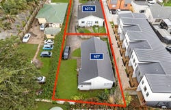 627 & 627A Great South Road, Otahuhu, Auckland City