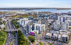 Auckland Central, Auckland City