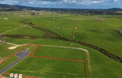 121 and 123 Monument Road, Clevedon, Manukau City