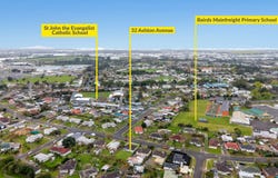32 Ashton Avenue, Otara, Manukau City