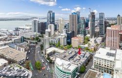 FX, FY, FZ , GA and 2BK 23-31 Hobson Street, Auckland Central, Auckland City
