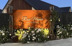 3 Rose Manor sections, Springlands, Marlborough