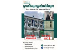 Chroy Changvar, Chroy Changvar, Phnom Penh