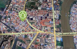 Phsar Daeum Thkov, Chamkarmon, Phnom Penh
