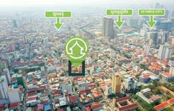 BKK 2, Chamkarmon, Phnom Penh