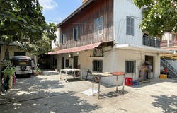 Phsar Daeum Thkov, Chamkarmon, Phnom Penh