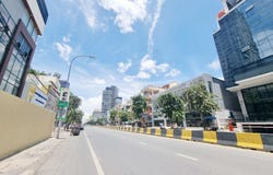 BKK 3, Boeng Keng Kang, Phnom Penh