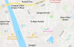 Nirouth, Chbar Ampov, Phnom Penh
