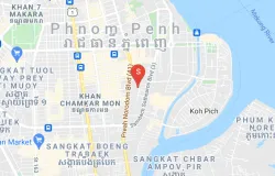 Phsar Daeum Thkov, Chamkarmon, Phnom Penh