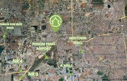 Kouk Khleang, Sen Sok, Phnom Penh