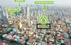 BKK 2, Chamkarmon, Phnom Penh