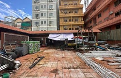 Phsar Daeum Thkov, Chamkarmon, Phnom Penh