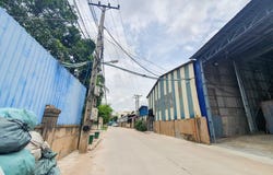 Preaek Aeng, Chbar Ampov, Phnom Penh
