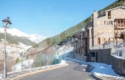 Canillo, Canillo AD100