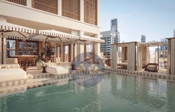 Burj Khalifa Boulevard, Dubai, Dubai