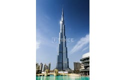 Downtown Burj Khalifa, Dubai