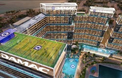Maritime City, Dubai