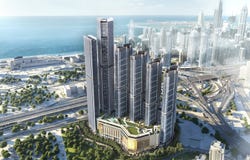 Sheikh Zayed Road, Dubai, Dubai
