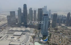 Downtown Burj Khalifa, Dubai