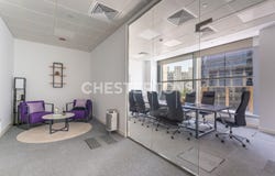 Burj Daman Office Tower, Dubai, Dubai