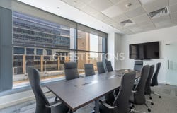Burj Daman Office Tower, Dubai, Dubai