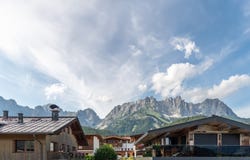 Going am Wilden Kaiser, Tyrol 6353