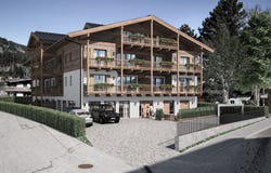 Brixen im Thale, Tyrol 6364