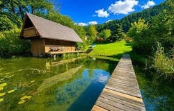 Ossiach, Carinthia 9570