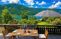 Ossiach, Carinthia 9570