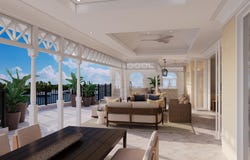 Pendry Residences, Six Mens, Saint Peter